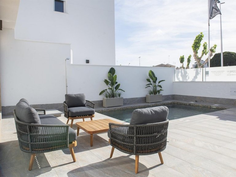 Villa for Sale in San Pedro Del Pinatar, Murcia 6