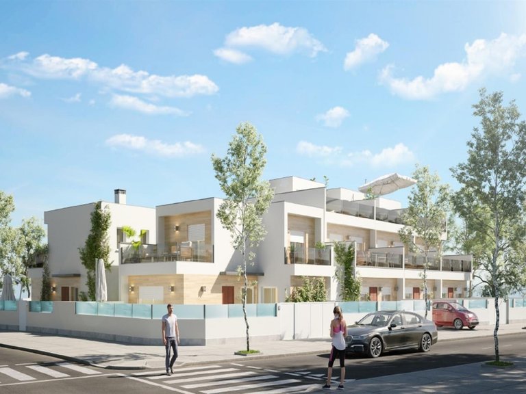 Villa for Sale in San Pedro Del Pinatar, Murcia 16