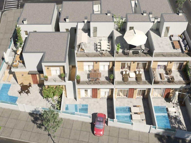 Villa for Sale in San Pedro Del Pinatar, Murcia 17