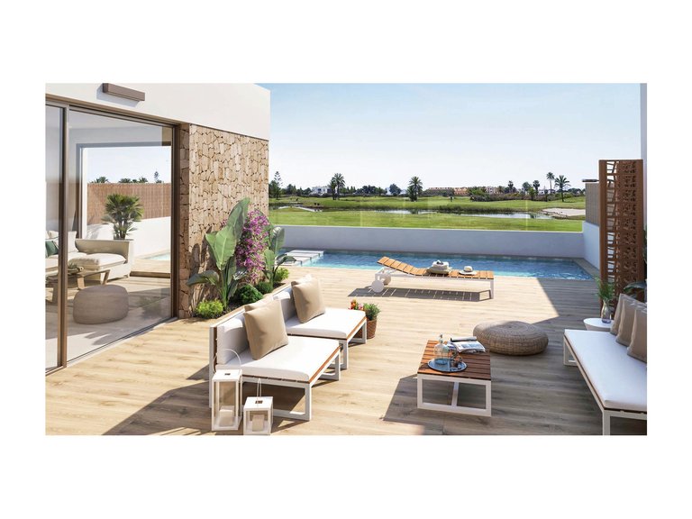 Villa for Sale in Los Alcázares, Murcia 6