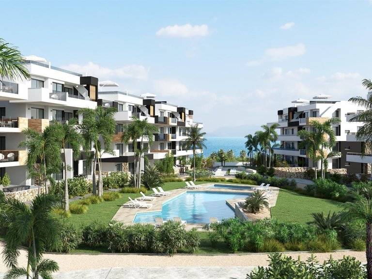 Apartment for Sale in Playa Flamenca, Alicante 1