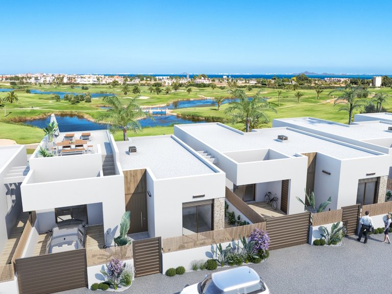 Villa for Sale in Los Alcázares, Murcia 10