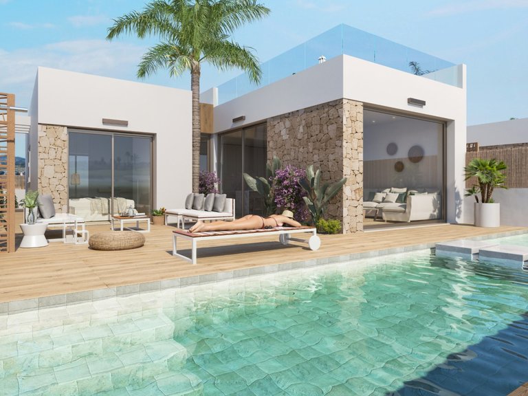 Villa for Sale in Los Alcázares, Murcia 12