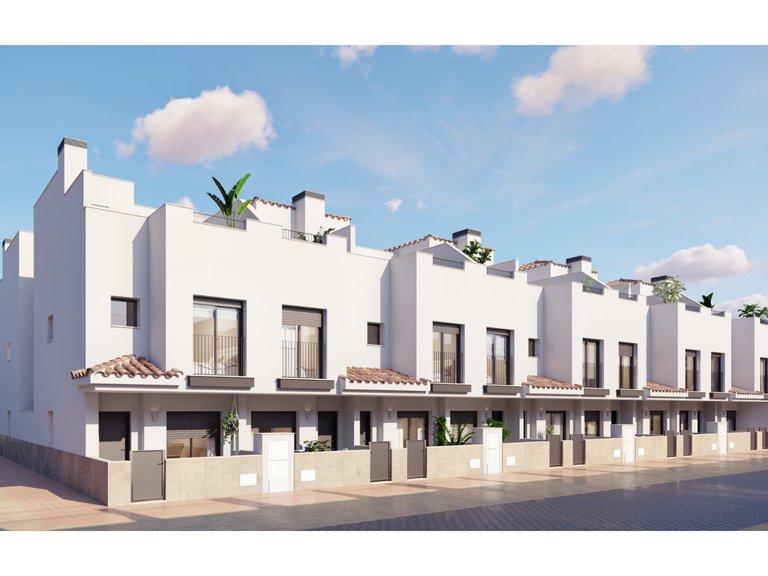 Town House for Sale in Santa Rosalia, Murcia 14