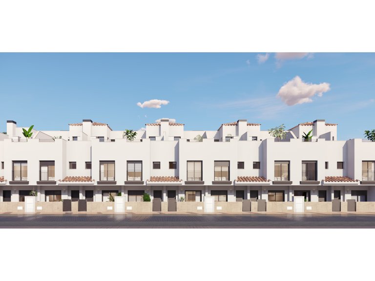 Town House for Sale in Santa Rosalia, Murcia 15
