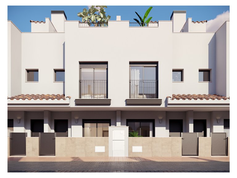 Town House for Sale in Santa Rosalia, Murcia 11