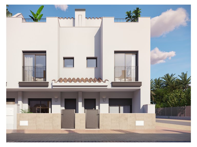 Town House for Sale in Santa Rosalia, Murcia 10