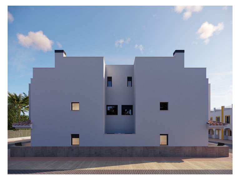 Town House for Sale in Santa Rosalia, Murcia 12