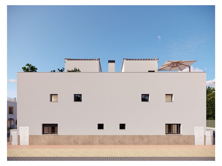 Town House for Sale in Santa Rosalia, Murcia 13