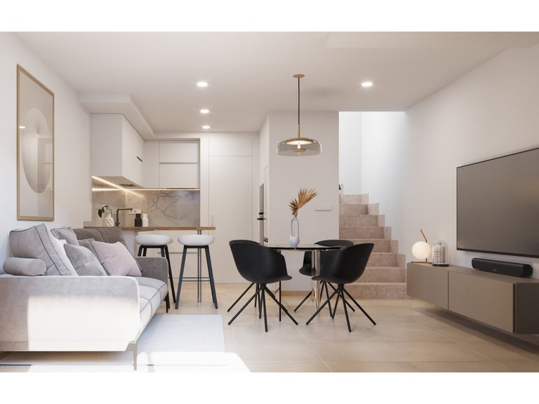 Town House for Sale in Santa Rosalia, Murcia 2