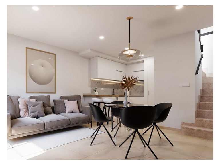 Town House for Sale in Santa Rosalia, Murcia 3