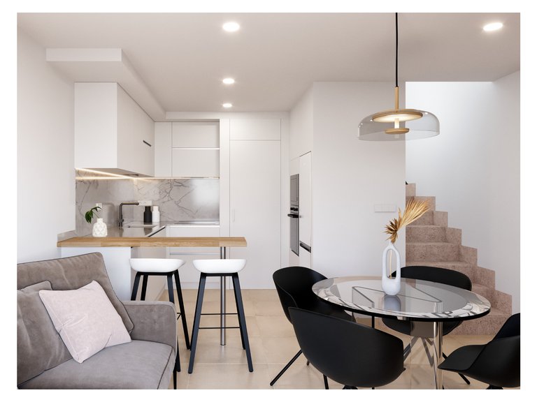 Town House for Sale in Santa Rosalia, Murcia 4