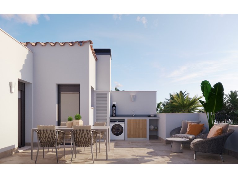 Town House for Sale in Santa Rosalia, Murcia 9