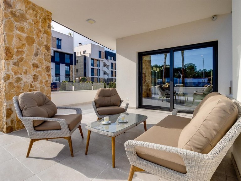 Apartment for Sale in Playa Flamenca, Alicante 19