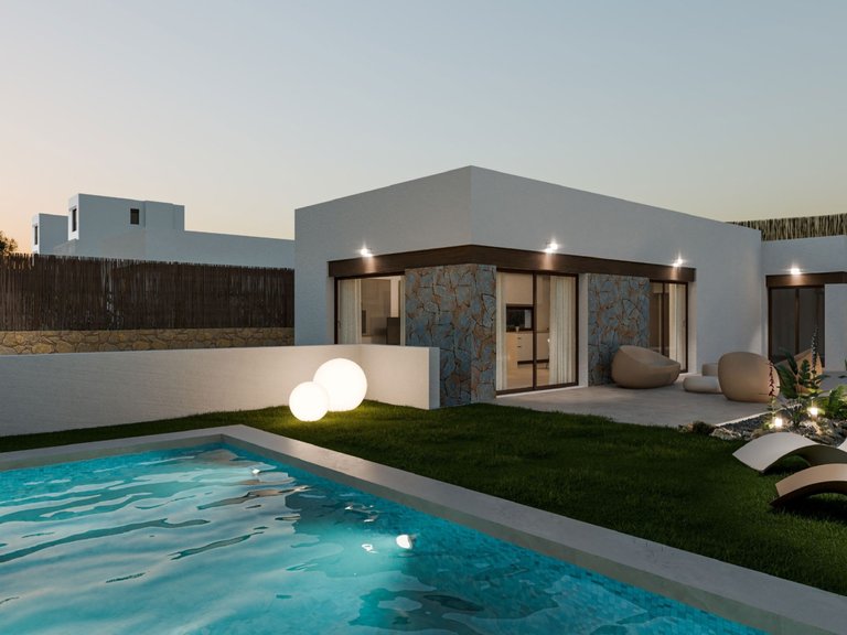 Villa for Sale in Finestrat, Alicante 1