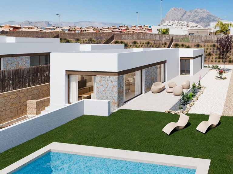 Villa for Sale in Finestrat, Alicante 3