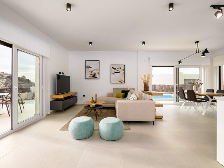 Villa for Sale in Finestrat, Alicante 13