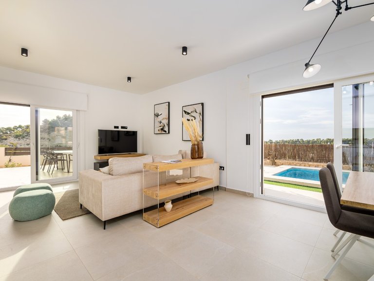 Villa for Sale in Finestrat, Alicante 14