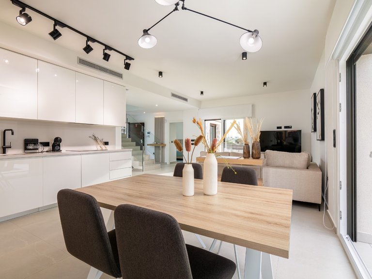 Villa for Sale in Finestrat, Alicante 17