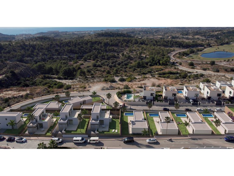 Villa for Sale in Finestrat, Alicante 30