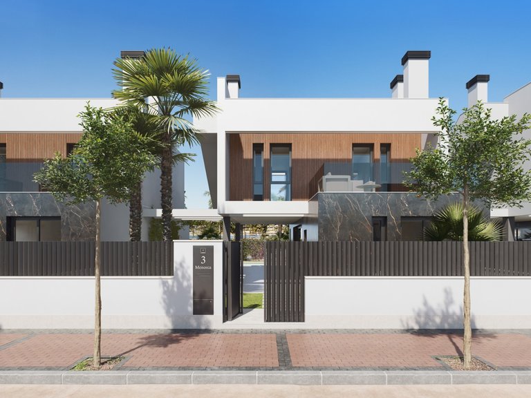 Villa for Sale in Santa Rosalia Resort, Murcia 14