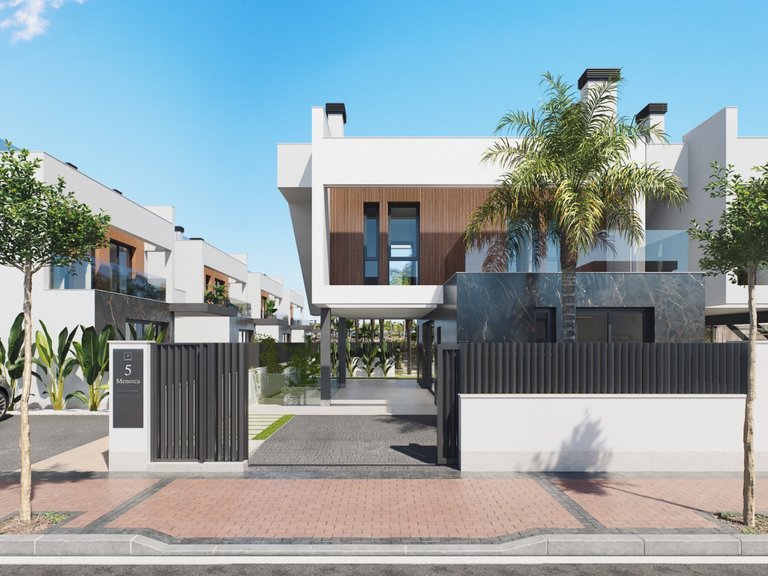 Villa for Sale in Santa Rosalia Resort, Murcia 15