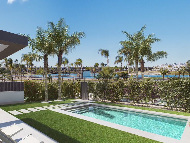 Villa for Sale in Santa Rosalia Resort, Murcia 11