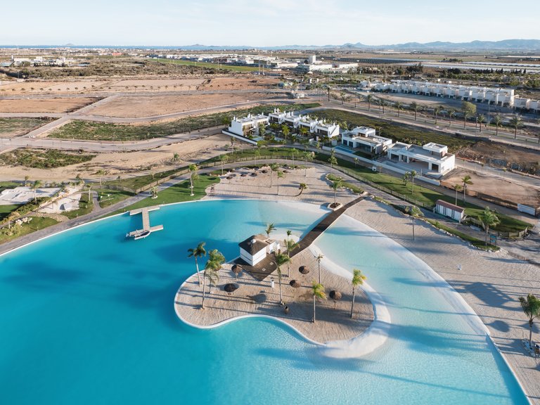 Villa for Sale in Santa Rosalia Resort, Murcia 20