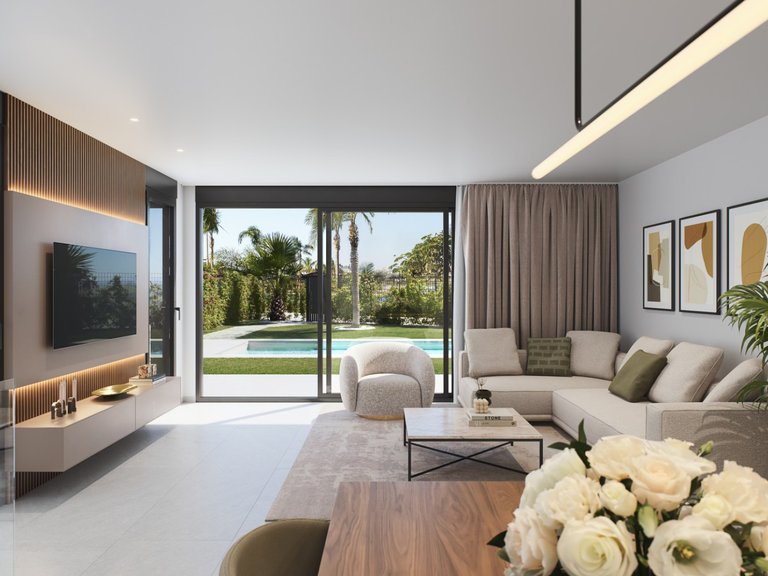 Villa for Sale in Santa Rosalia Resort, Murcia 3