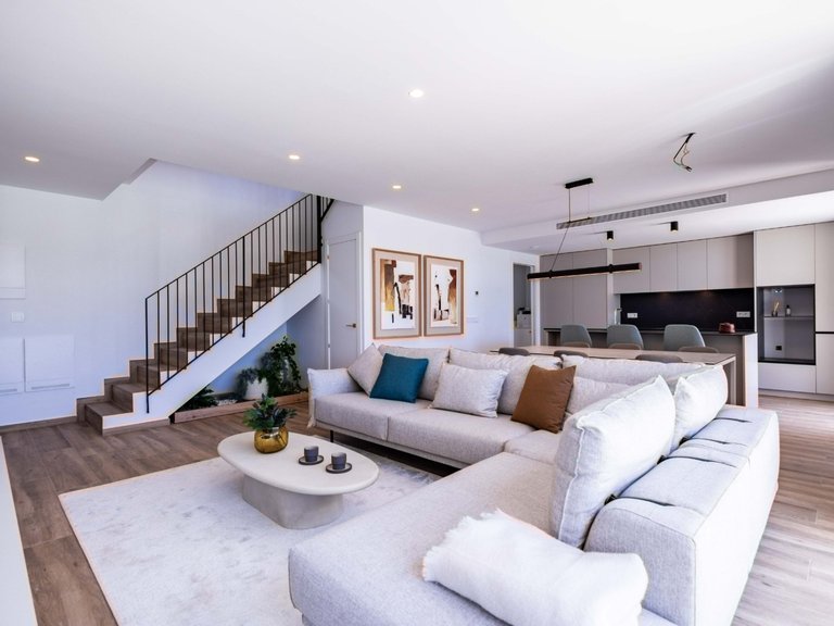 Villa for Sale in Polop, Alicante 41