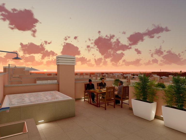 Town House for Sale in Pilar De La Horadada, Alicante 14