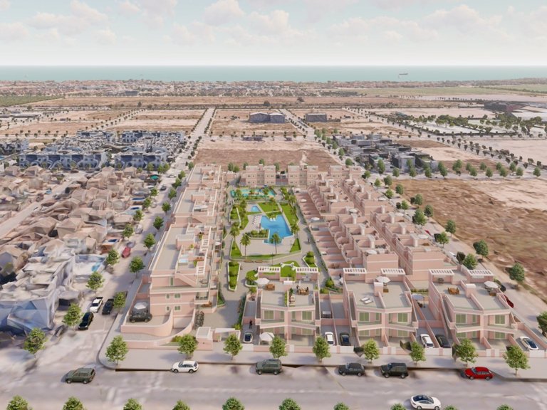 Town House for Sale in Pilar De La Horadada, Alicante 22