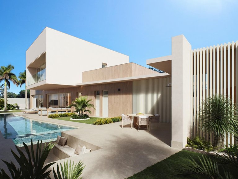 Villa for Sale in Campoamor, Alicante 17