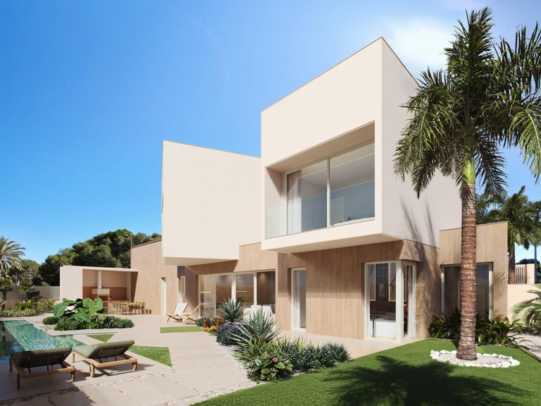 Villa for Sale in Campoamor, Alicante 1
