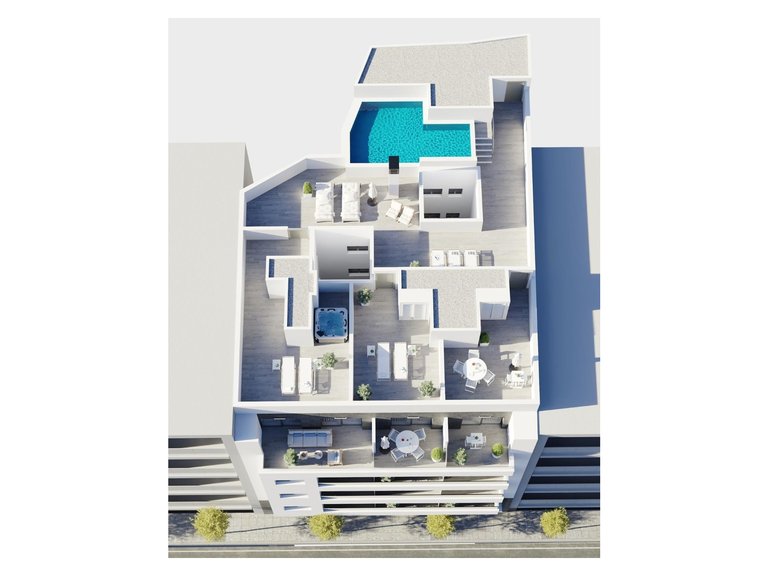 Apartment for Sale in Playa Del Cura, Alicante 5