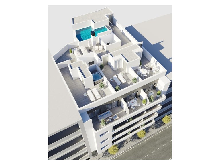 Apartment for Sale in Playa Del Cura, Alicante 6