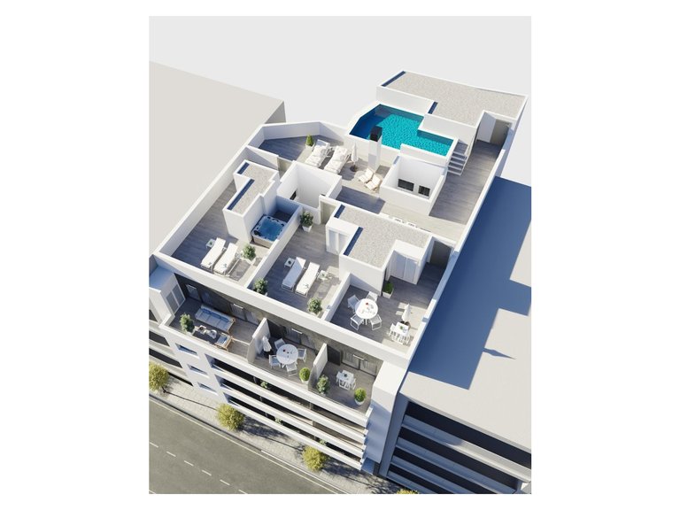 Apartment for Sale in Playa Del Cura, Alicante 7