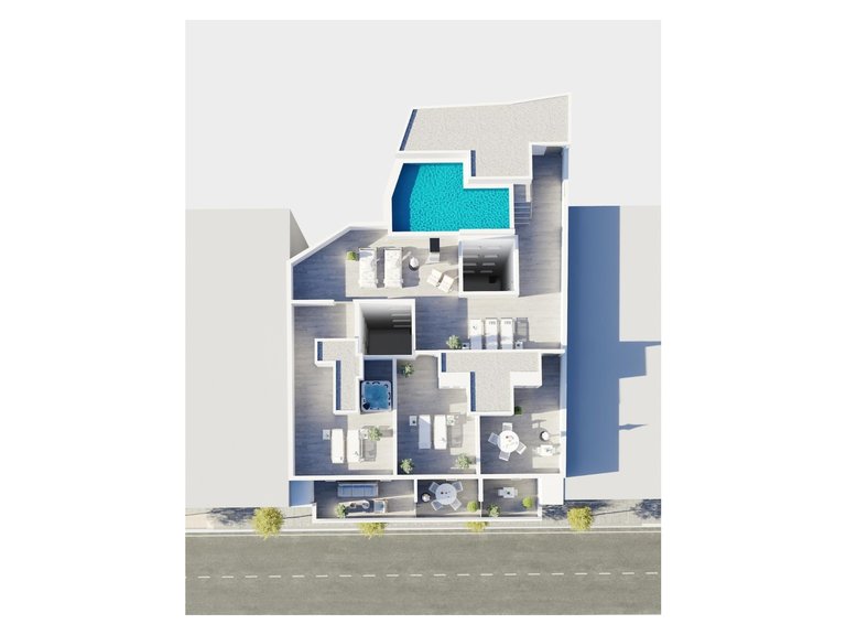 Apartment for Sale in Playa Del Cura, Alicante 8