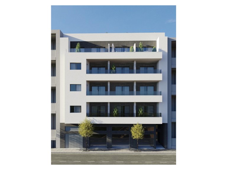 Apartment for Sale in Playa Del Cura, Alicante 1