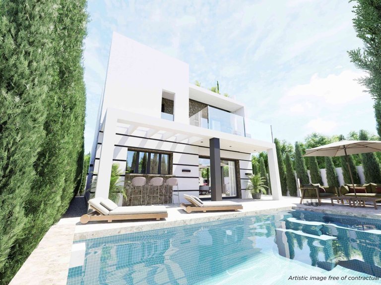 Villa for Sale in Los Alcázares, Murcia 1