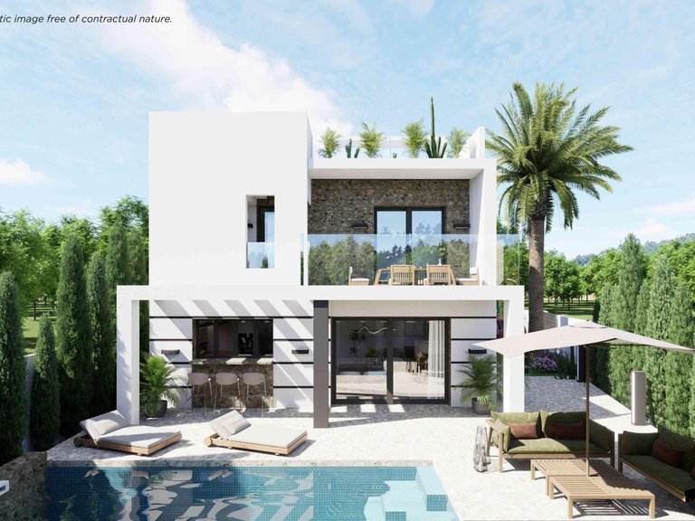 Villa for Sale in Los Alcázares, Murcia 2