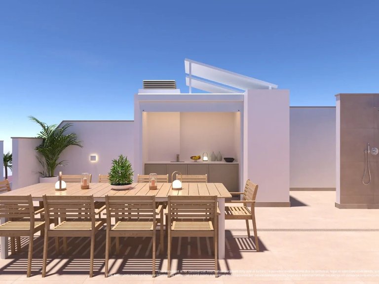 Apartment for Sale in Torre De La Horadada, Alicante 16