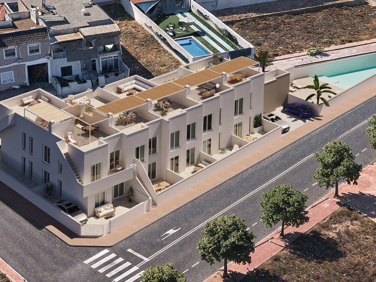 Apartment for Sale in San Pedro Del Pinatar, Murcia 1