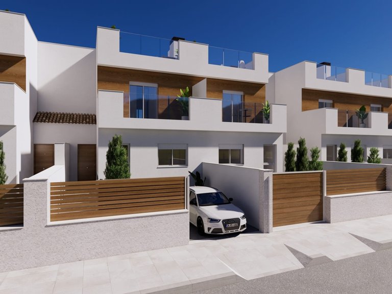 Villa for Sale in Los Alcázares, Murcia 18