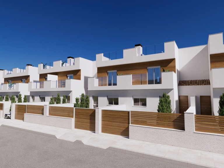 Villa for Sale in Los Alcázares, Murcia 20