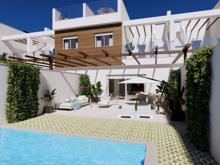 Villa for Sale in Los Alcázares, Murcia 17