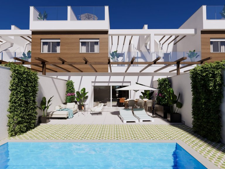 Villa for Sale in Los Alcázares, Murcia 16