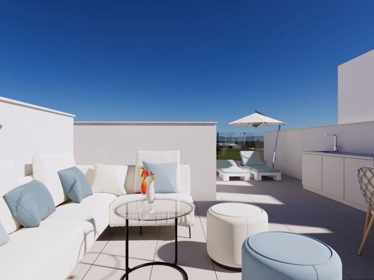 Villa for Sale in Los Alcázares, Murcia 13