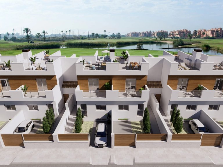 Villa for Sale in Los Alcázares, Murcia 22