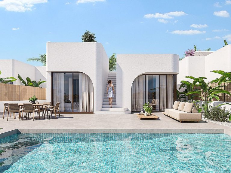 Villa for Sale in Los Alcázares, Murcia 1